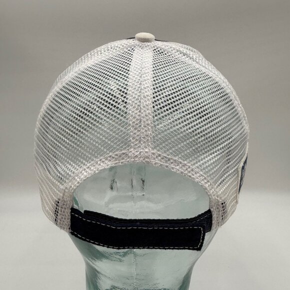 Royal Caribbean Utopia of the Seas 2024 Souvenir Hat Blue Strapback Cap OSFA - Picture 3 of 10